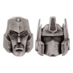 Transformers Replika Set of 2 Helmets Optimus Prime & Megatron Limited Edition