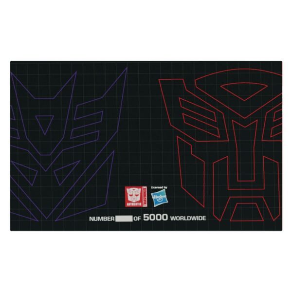 Transformers Replika Set of 2 Helmets Optimus Prime & Megatron Limited Edition Transformers Replika Set of 2 Helmets Optimus Prime & Megatron Limited Edition