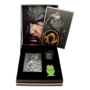 Metal Gear Solid Premium Set Delta Collectors Limited Edition Metal Gear Solid Premium Set Delta Collectors Limited Edition