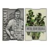 Metal Gear Solid Premium Set Delta Collectors Limited Edition