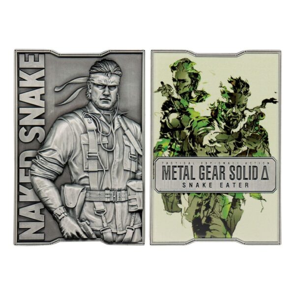 Metal Gear Solid Premium Set Delta Collectors Limited Edition