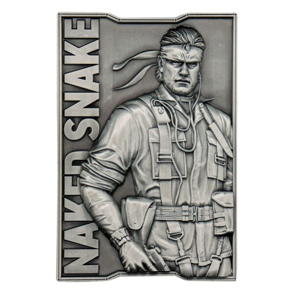 Metal Gear Solid Premium Set Delta Collectors Limited Edition