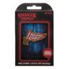 Stranger Things Kitűző Hellfire Lives Limited Edition