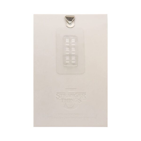 Stranger Things Resin Plaque Creel House Stained Glass Window