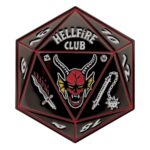 Stranger Things Bottle Opener Hellfire Club