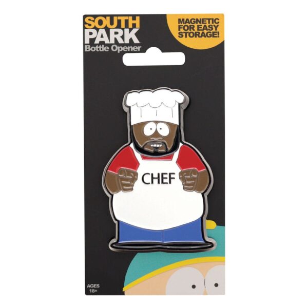 South Park Bottle Opener Chef South Park Bottle Opener Chef