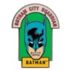 DC Comics Kitűző Batman Gotham City Guardian Limited Edition
