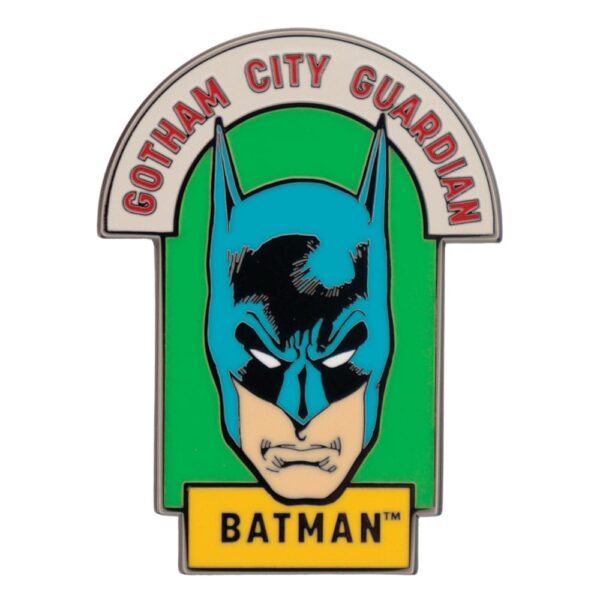 DC Comics Kitűző Batman Gotham City Guardian Limited Edition
