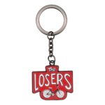 It Kulcstartó Welcome to Derry The Losers Limited Edition