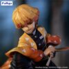 Demon Slayer: Kimetsu no Yaiba Noodle Stopper PVC Szobor Zenitsu Agatsuma 10 cm