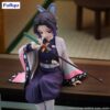 Demon Slayer: Kimetsu no Yaiba Noodle Stopper PVC Szobor Kocho Shinobu 11 cm