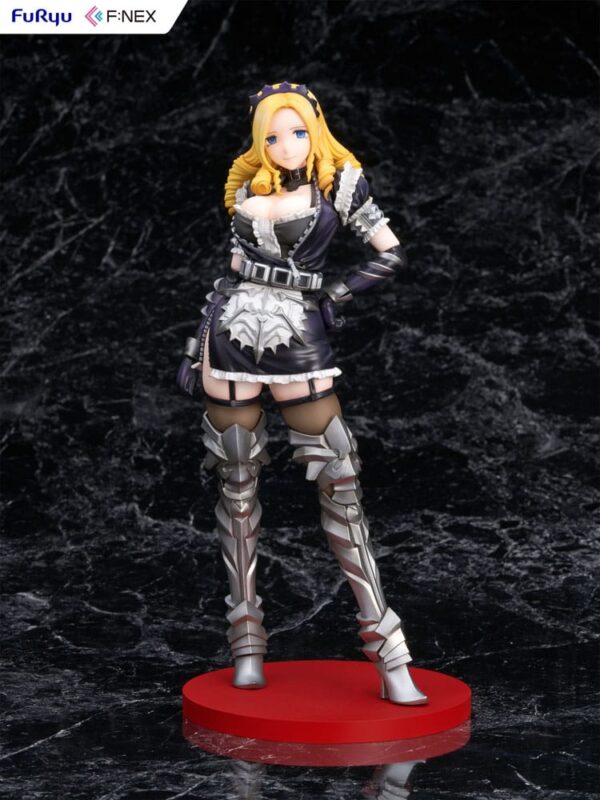 Overlord F:Nex PVC Szobor 1/7 Solution Epsilon 23 cm