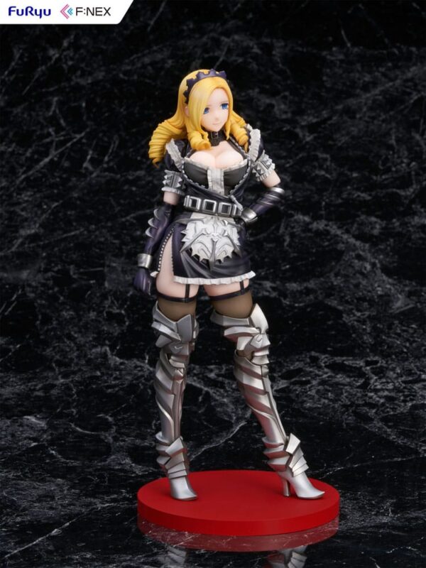 Overlord F:Nex PVC Szobor 1/7 Solution Epsilon 23 cm