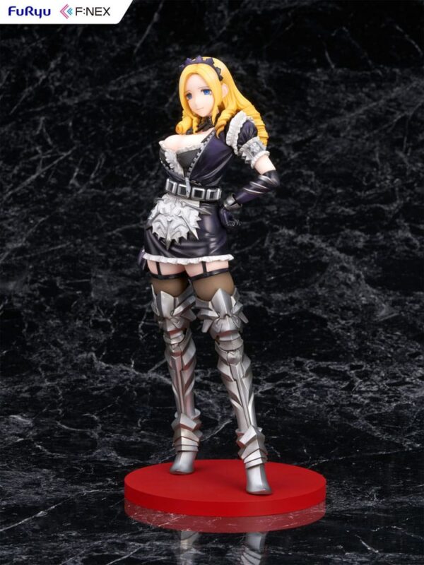 Overlord F:Nex PVC Szobor 1/7 Solution Epsilon 23 cm