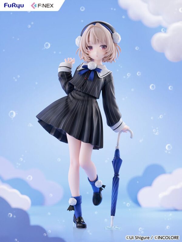 Virtual YouTuber F:NEX PVC Szobor 1/7 Ui 22 cm Virtual YouTuber F:NEX PVC Szobor 1/7 Ui 22 cm