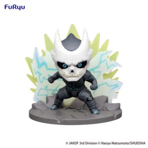 Kaiju No. 8 Hold Figura PVC Szobor Kaiju No. 8 7 cm