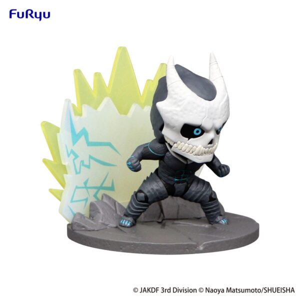 Kaiju No. 8 Hold Figura PVC Szobor Kaiju No. 8 7 cm