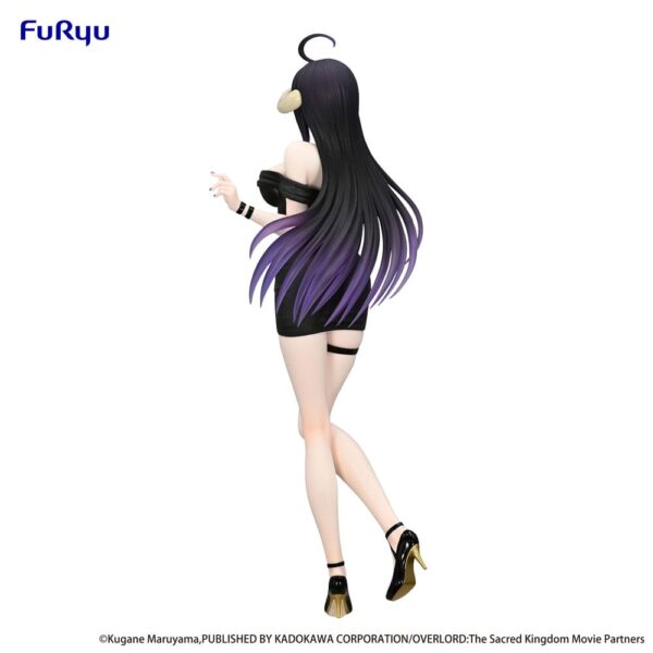 Overlord Trio-Try-iT PVC Szobor Albedo Mini Dress Ver. 21 cm Overlord Trio-Try-iT PVC Szobor Albedo Mini Dress Ver. 21 cm