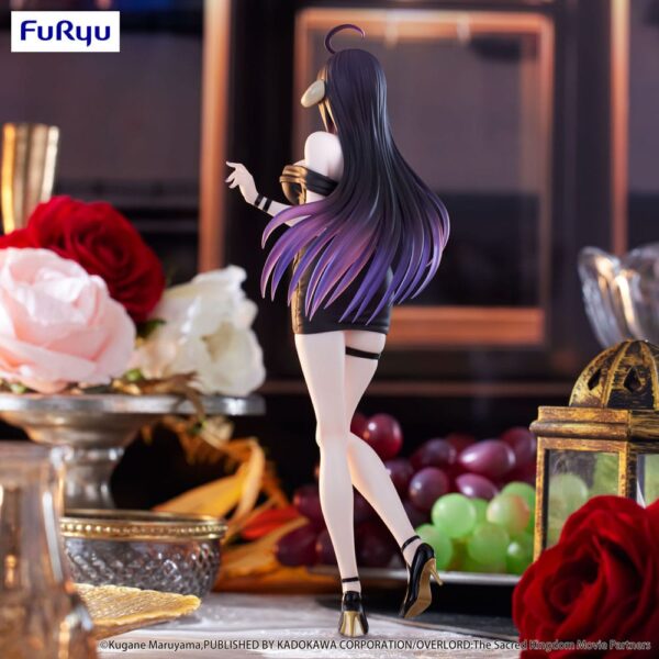 Overlord Trio-Try-iT PVC Szobor Albedo Mini Dress Ver. 21 cm Overlord Trio-Try-iT PVC Szobor Albedo Mini Dress Ver. 21 cm