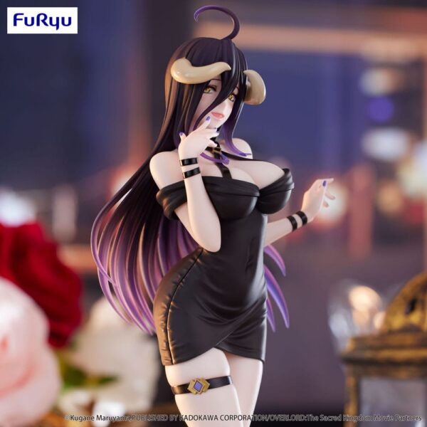 Overlord Trio-Try-iT PVC Szobor Albedo Mini Dress Ver. 21 cm Overlord Trio-Try-iT PVC Szobor Albedo Mini Dress Ver. 21 cm