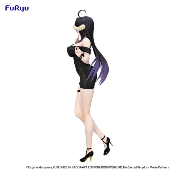 Overlord Trio-Try-iT PVC Szobor Albedo Mini Dress Ver. 21 cm Overlord Trio-Try-iT PVC Szobor Albedo Mini Dress Ver. 21 cm
