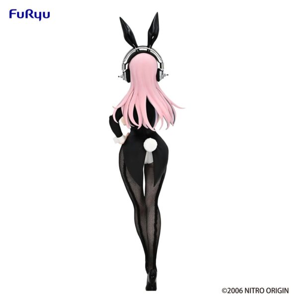 Super Sonico BiCute Bunnies PVC Szobor Tailcoat Ver. 30 cm