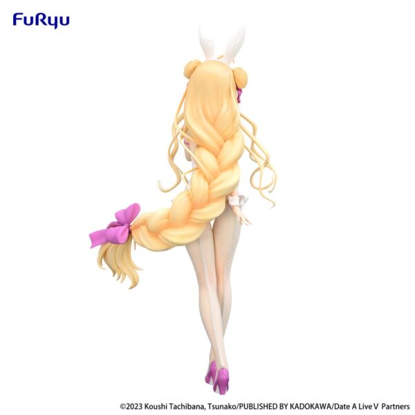 Date A Live BiCute Bunnies PVC Szobor Mukuro Hoshimiya 27 cm
