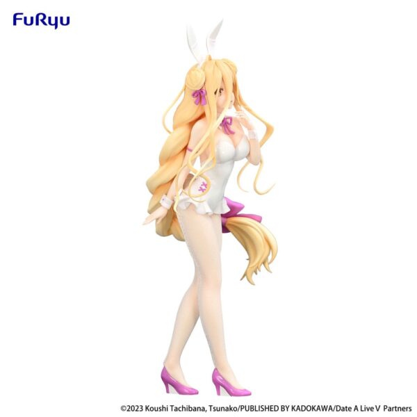 Date A Live BiCute Bunnies PVC Szobor Mukuro Hoshimiya 27 cm