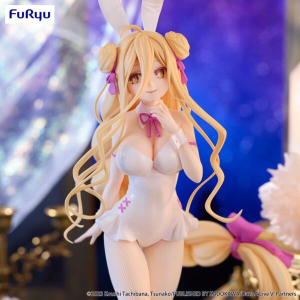 Date A Live BiCute Bunnies PVC Szobor Mukuro Hoshimiya 27 cm