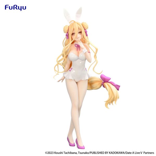 Date A Live BiCute Bunnies PVC Szobor Mukuro Hoshimiya 27 cm
