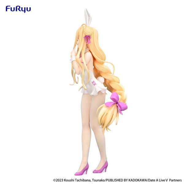 Date A Live BiCute Bunnies PVC Szobor Mukuro Hoshimiya 27 cm