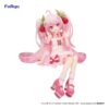 Hatsune Miku Noodle Stopper PVC Szobor Sakura Miku 2025 14 cm