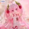 Hatsune Miku Noodle Stopper PVC Szobor Sakura Miku 2025 14 cm