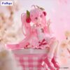 Hatsune Miku Noodle Stopper PVC Szobor Sakura Miku 2025 14 cm