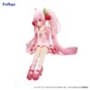 Hatsune Miku Noodle Stopper PVC Szobor Sakura Miku 2025 14 cm
