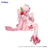 Hatsune Miku Noodle Stopper PVC Szobor Sakura Miku 2025 14 cm