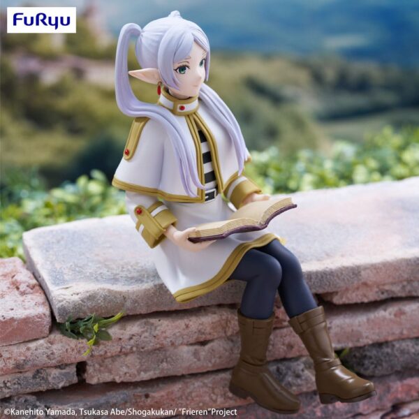 Frieren: Beyond Journey's End Noodle Stopper PVC Szobor Frieren (re-run) 14 cm