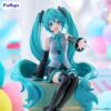 Hatsune Miku Noodle Stopper PVC Szobor Hatsune Miku Nardack Ver. 14 cm Hatsune Miku Noodle Stopper PVC Szobor Hatsune Miku Nardack Ver. 14 cm