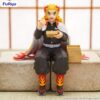 Demon Slayer: Kimetsu no Yaiba Noodle Stopper PVC Szobor Rengoku Kyojuro 14 cm Demon Slayer: Kimetsu no Yaiba Noodle Stopper PVC Szobor Rengoku Kyojuro 14 cm