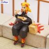 Demon Slayer: Kimetsu no Yaiba Noodle Stopper PVC Szobor Rengoku Kyojuro 14 cm Demon Slayer: Kimetsu no Yaiba Noodle Stopper PVC Szobor Rengoku Kyojuro 14 cm