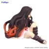 Demon Slayer: Kimetsu no Yaiba Noodle Stopper PVC Szobor Kamado Nezuko 10 cm