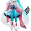 Hatsune Miku Szobor Neo Tokyo Series Kimono 22 cm Hatsune Miku Szobor Neo Tokyo Series Kimono 22 cm