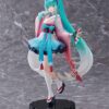 Hatsune Miku Szobor Neo Tokyo Series Kimono 22 cm Hatsune Miku Szobor Neo Tokyo Series Kimono 22 cm