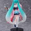 Hatsune Miku Szobor Neo Tokyo Series Kimono 22 cm Hatsune Miku Szobor Neo Tokyo Series Kimono 22 cm