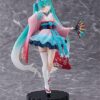 Hatsune Miku Szobor Neo Tokyo Series Kimono 22 cm Hatsune Miku Szobor Neo Tokyo Series Kimono 22 cm