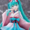 Hatsune Miku Szobor Neo Tokyo Series Kimono 22 cm Hatsune Miku Szobor Neo Tokyo Series Kimono 22 cm