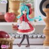 Hatsune Miku Desktop Fairy PVC Szobor Hatsune Miku Little red riding hood Ver. 16 cm Hatsune Miku Desktop Fairy PVC Szobor Hatsune Miku Little red riding hood Ver. 16 cm