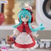 Hatsune Miku Desktop Fairy PVC Szobor Hatsune Miku Little red riding hood Ver. 16 cm Hatsune Miku Desktop Fairy PVC Szobor Hatsune Miku Little red riding hood Ver. 16 cm