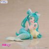 Hatsune Miku Desktop Fairy PVC Szobor Hatsune Miku Mermaid princess Ver. 9 cm Hatsune Miku Desktop Fairy PVC Szobor Hatsune Miku Mermaid princess Ver. 9 cm