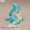 Hatsune Miku Desktop Fairy PVC Szobor Hatsune Miku Mermaid princess Ver. 9 cm Hatsune Miku Desktop Fairy PVC Szobor Hatsune Miku Mermaid princess Ver. 9 cm